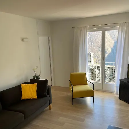 Casa Caterina Nyaraló Mosogno