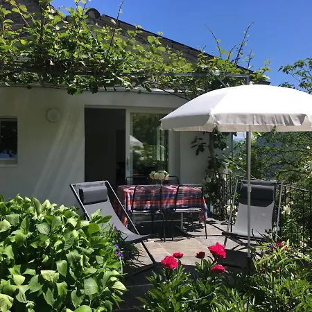 Prázdninový dům Casa Caterina Mosogno